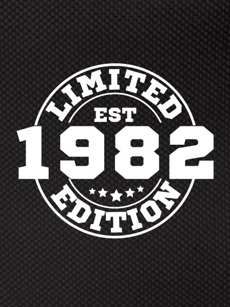 1982 Limited Edition