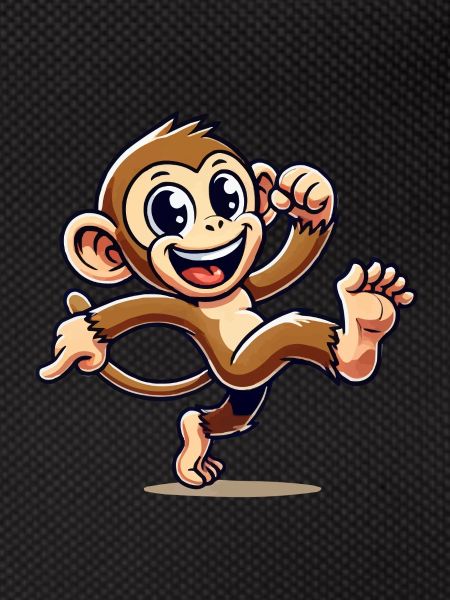 Monkey Comic