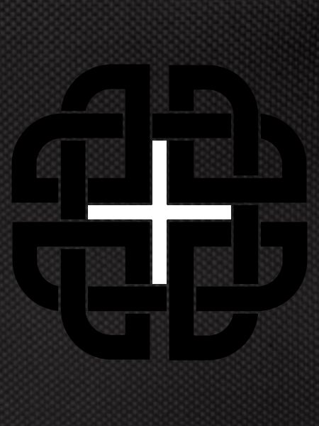 Celtic Shield Knot