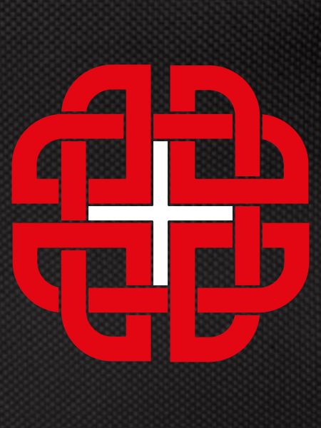 Celtic Shield Knot