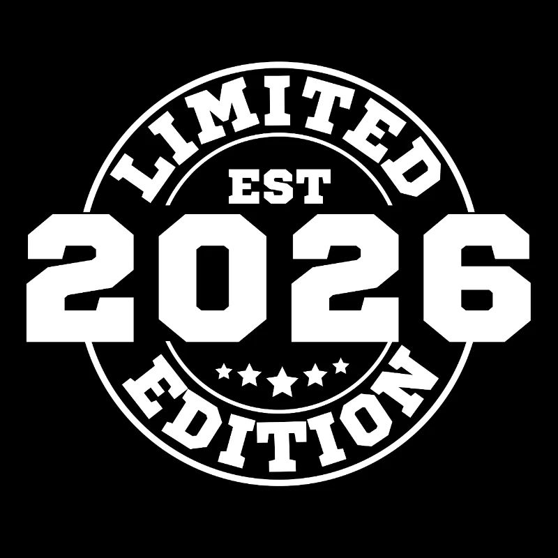 2026 limited edition