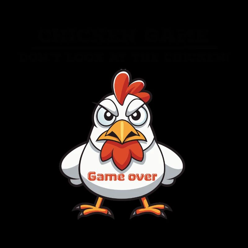 Jeu de poulet