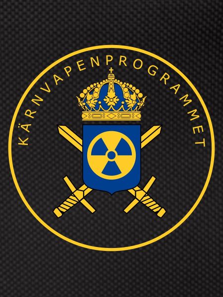 Das schwedische Atomwaffenprogramm