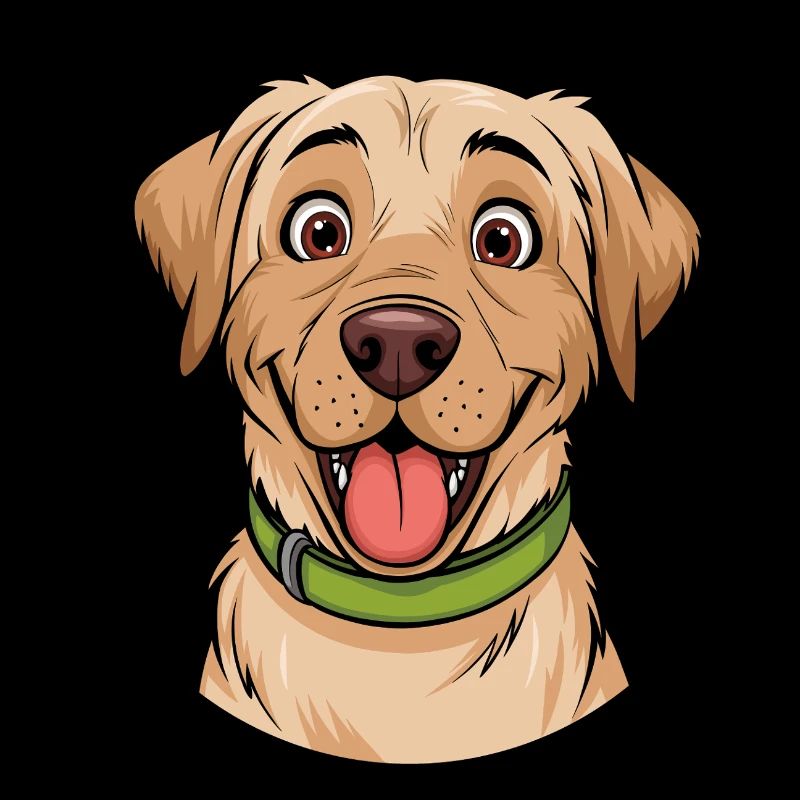 Labrador Portrait
