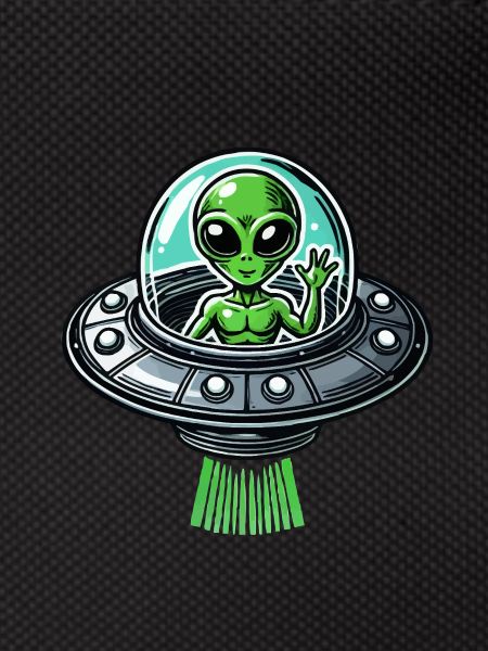 UFO Alien