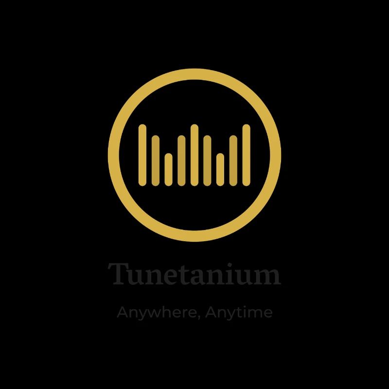Tunetanium Logo Original