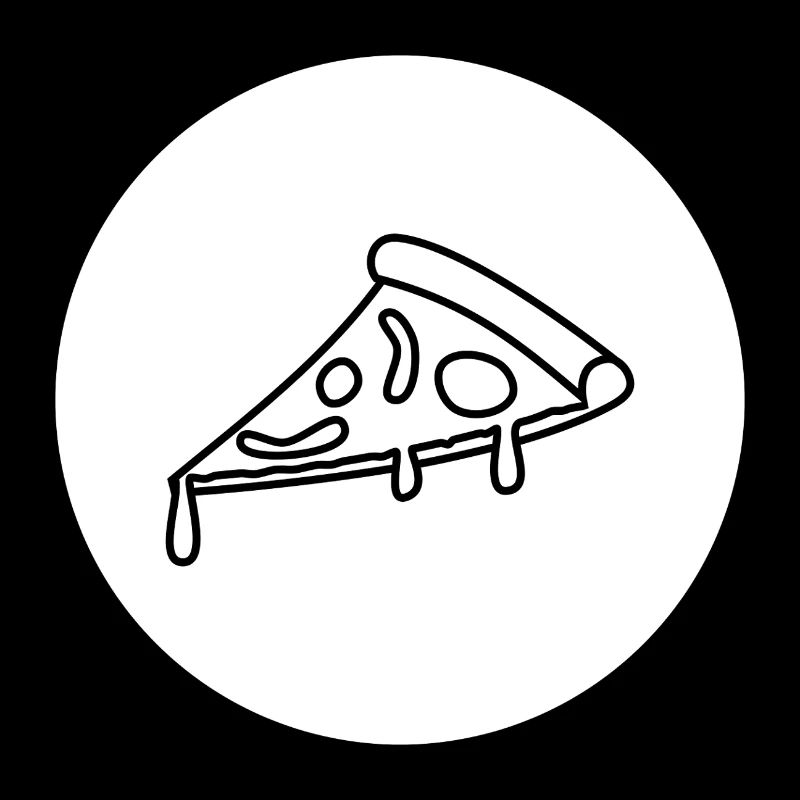 lecker Pizza
