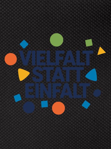 Vielfalt statt Einfalt 1