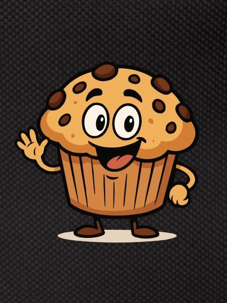 Muffin Comic