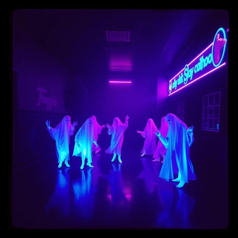 SWS GHOST