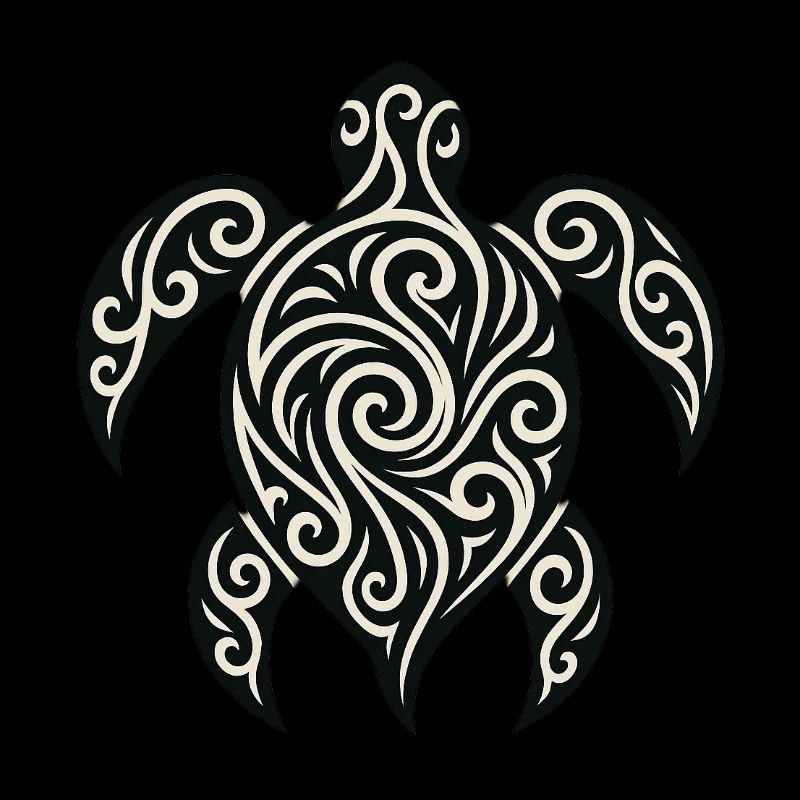 Mana Honu – Polynesian Turtle
