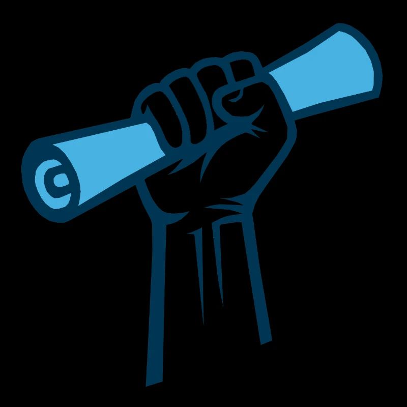 logo blanc