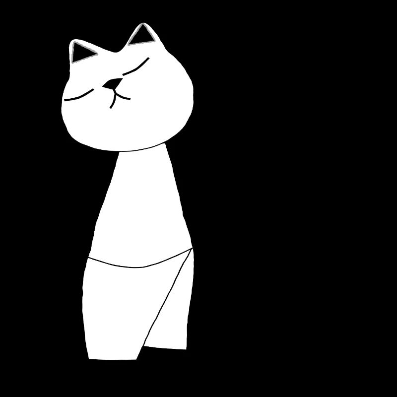 Nekochan Antonio Please, don't!