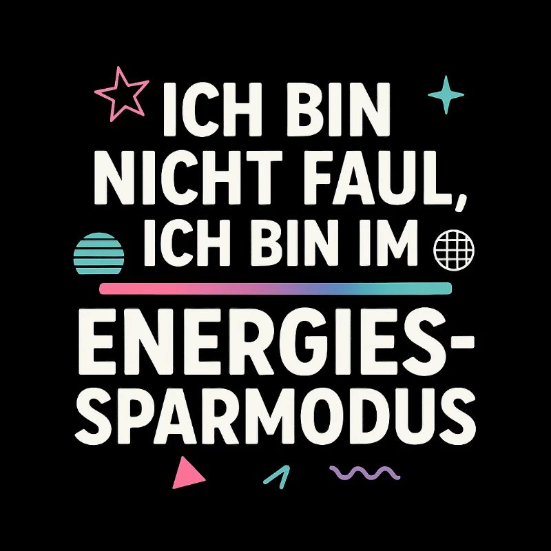 Energiesparmodus Final Transparent