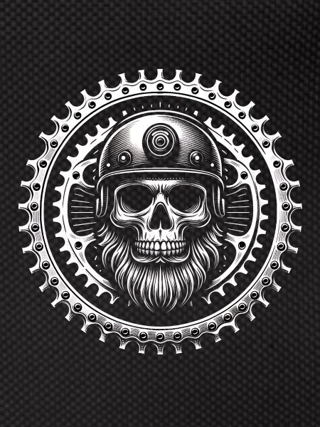 Skull'n'Sprocket