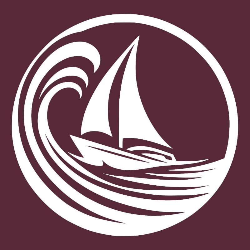 When life makes waves, just keep sailing
