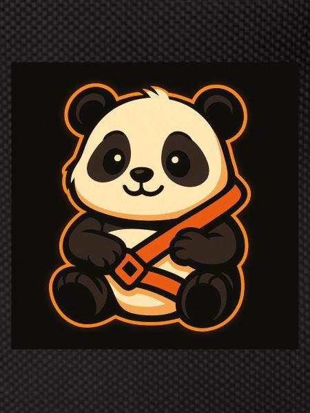 Panda cool attaché