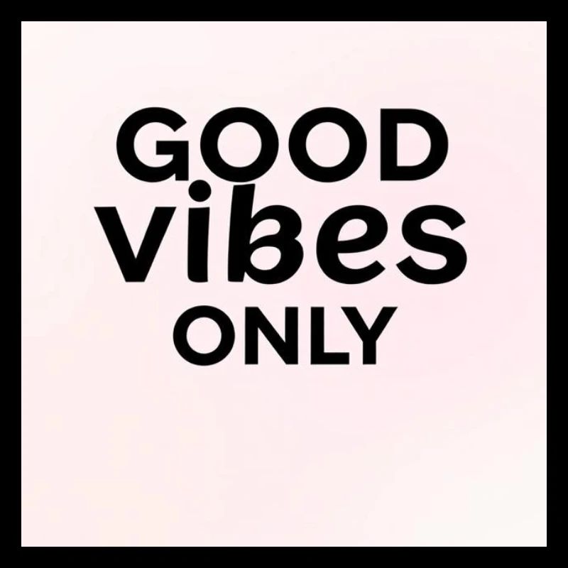 Goody Vibes only 2025