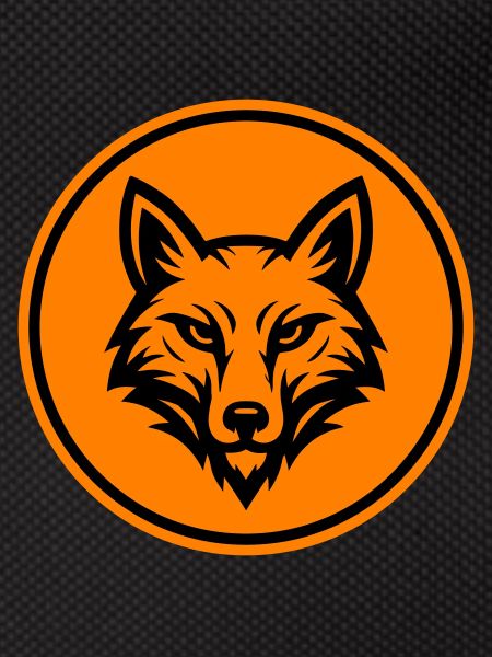 Fox Head Icon