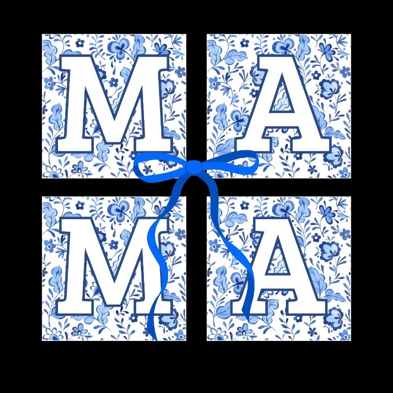 Mama Flowers - Mama Geschenkidee