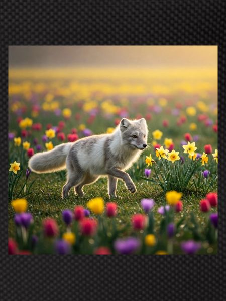 Arctic fox