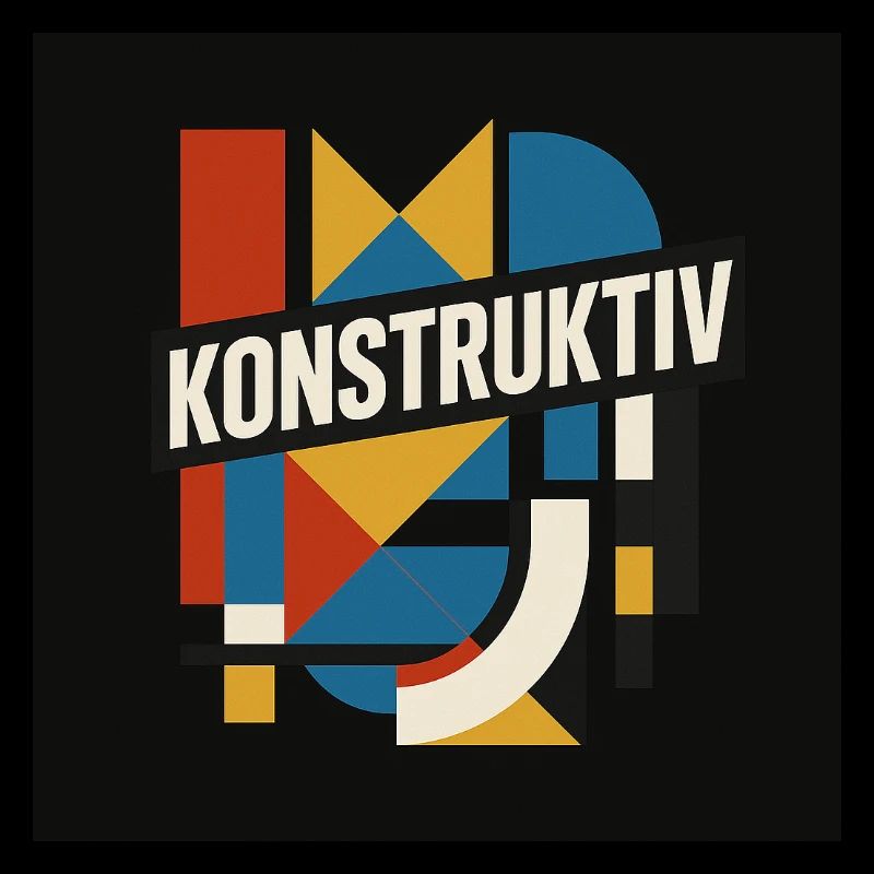 konstruktiv