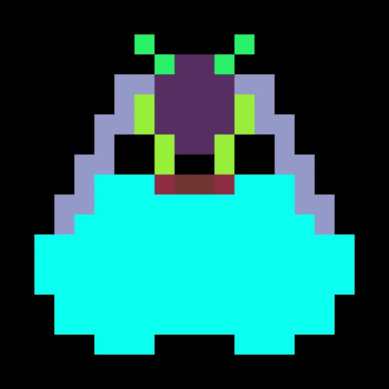 Pixel Küken
