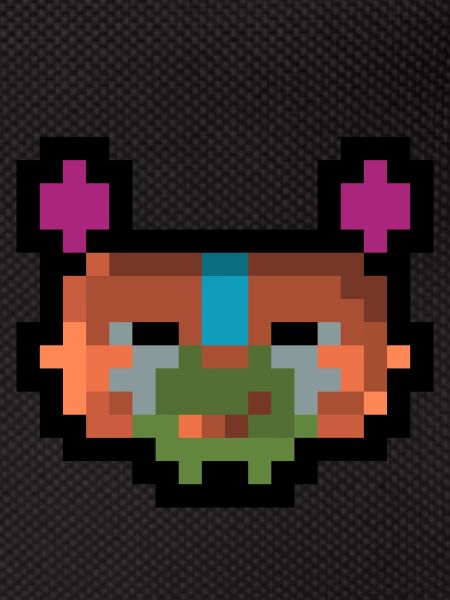 Pixel Katze