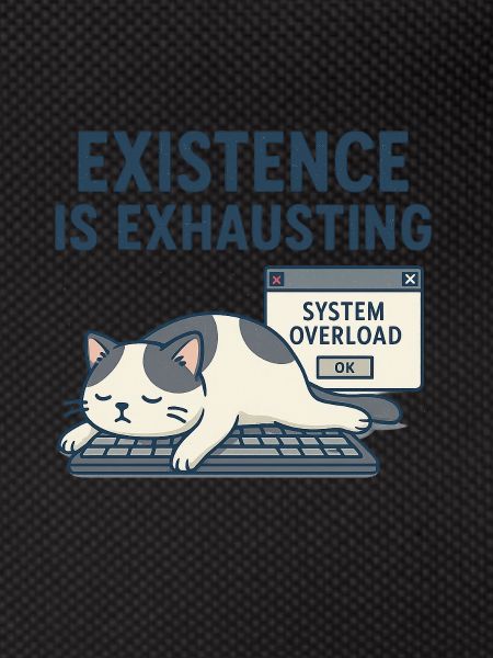 Exhausting existence