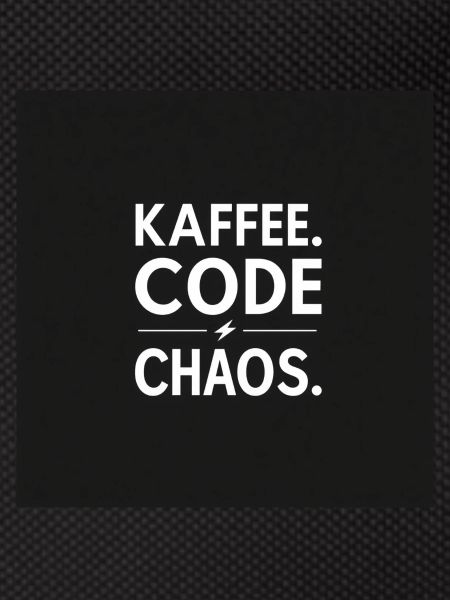 Café, Code, Chaos