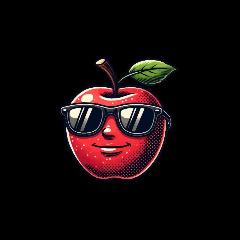 pomme fraîche