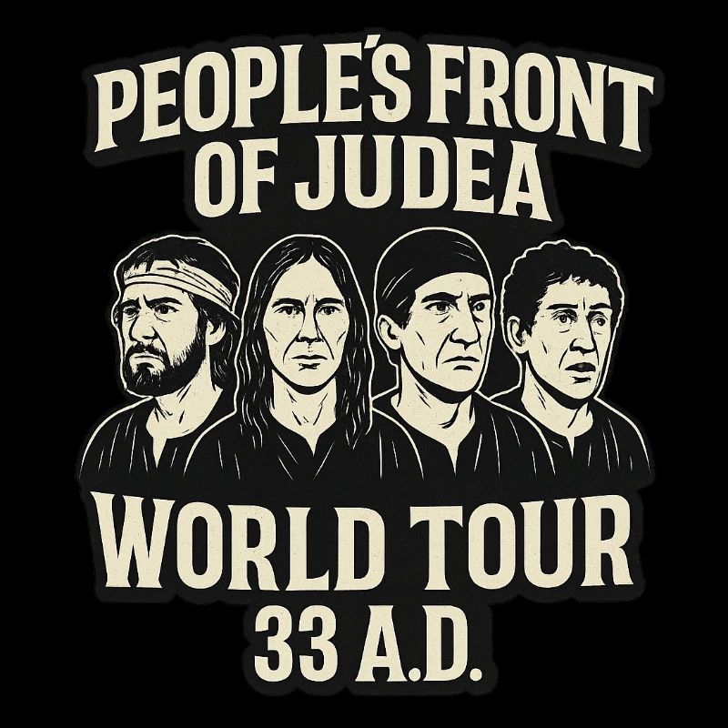 Front populaire de Judée en direct du Brian Band