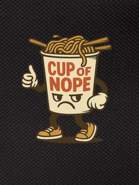Cup of Nope