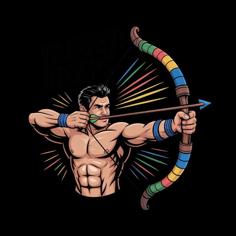 Target Biceps Training