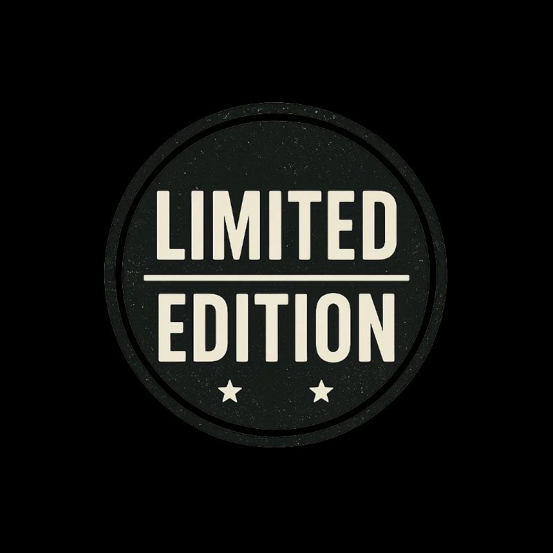 Logo en édition limitée