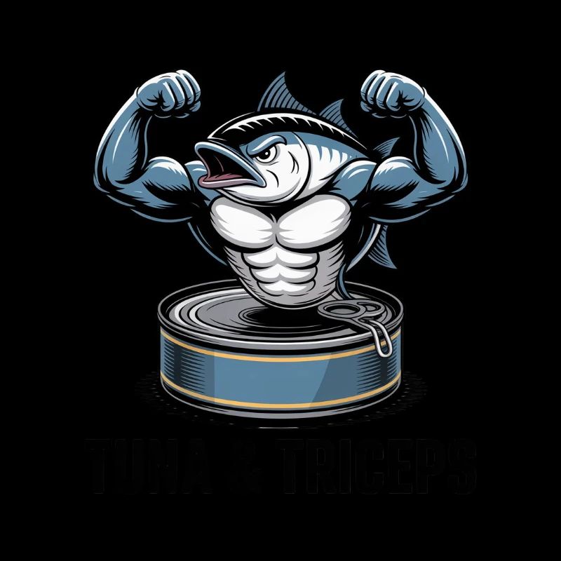 Tuna & Triceps Gym