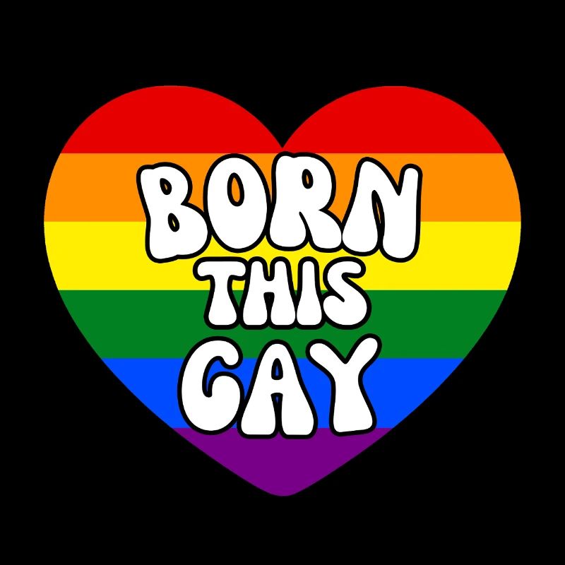 born this gay