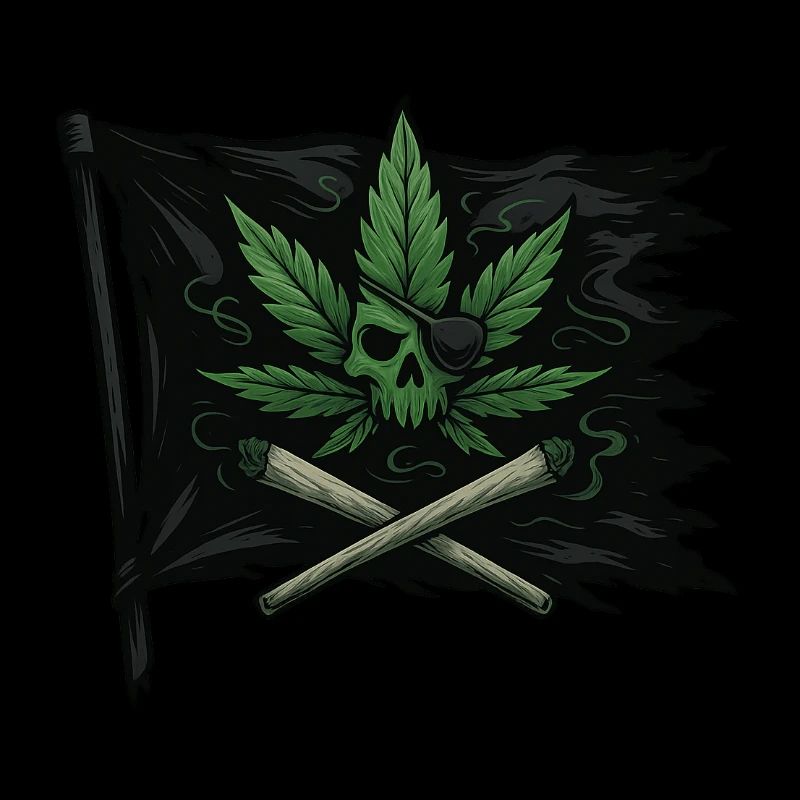 Allumez le drapeau noir