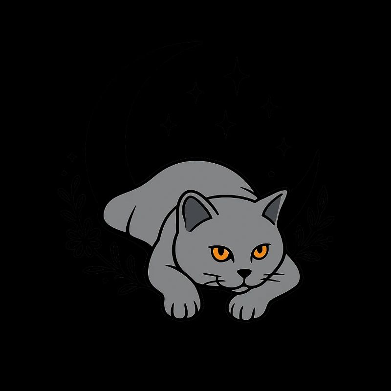 Nachtkatze