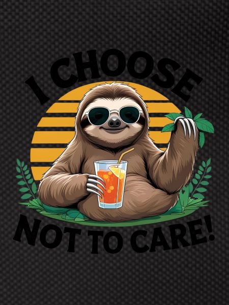 Lazy Sloth Vibes