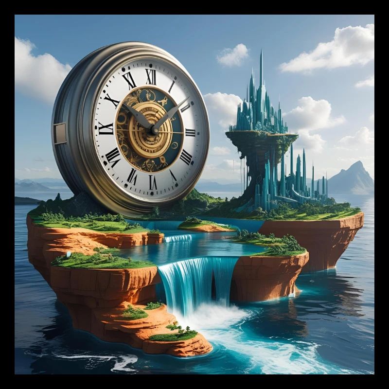 Art Clock
