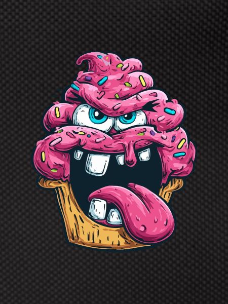 Cupcake fou.