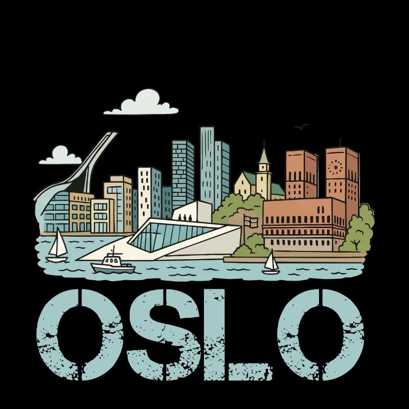 oslo stadt