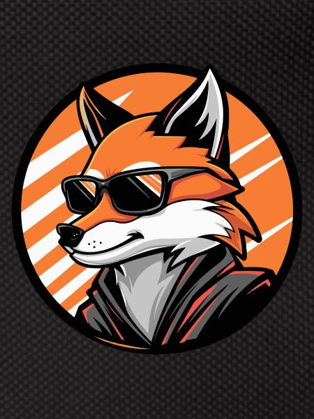 Fuchs Comic Cool