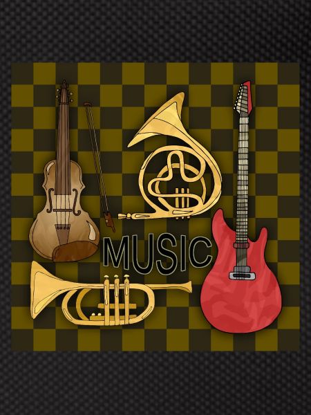 Musical instruments