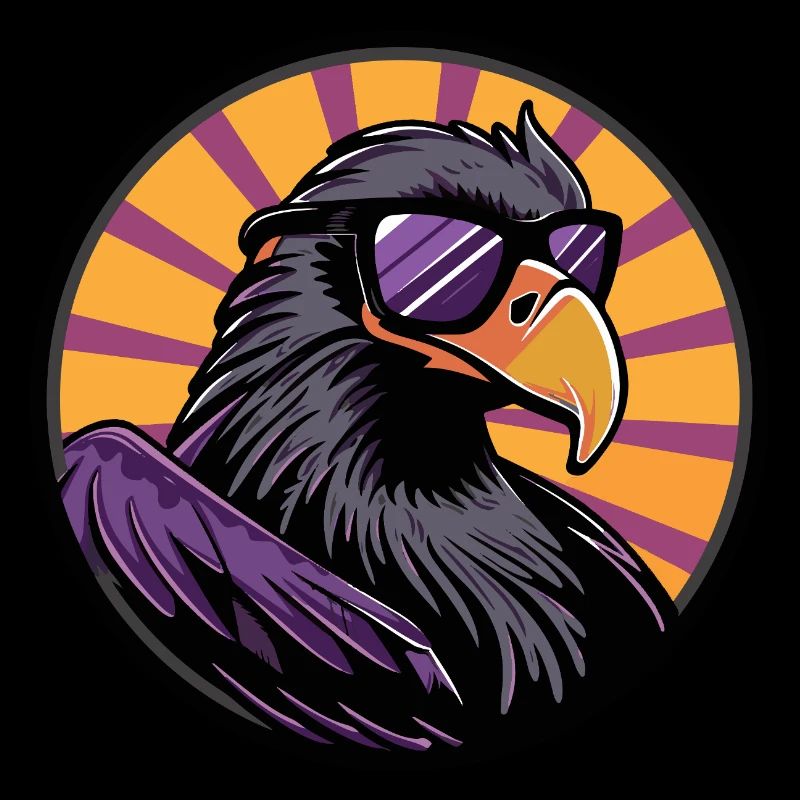 Eagle Harpy Bird Comic