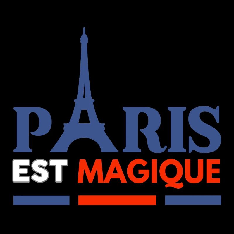 Paris magique – A tour Eiffel