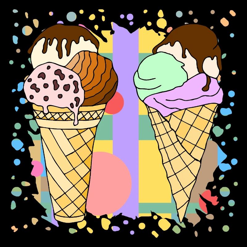 Glace