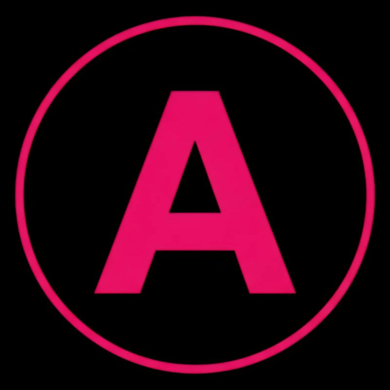 Aufkleber A