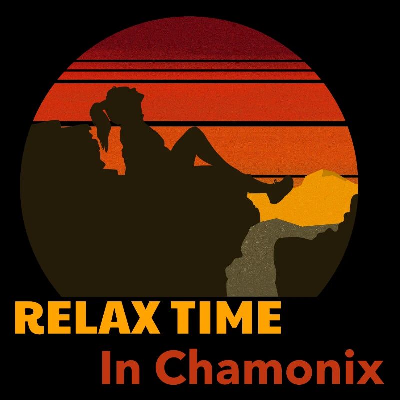 Chamonix Sunset